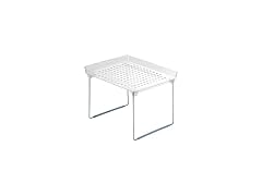madesmart Stacking Shelf, Blue