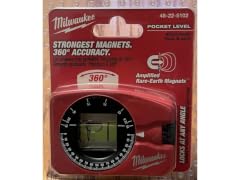 Milwaukee 48-22-5102 360 Degree Pocket Level 7.8cm