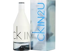 Calvin Klein Ckin2u Men EDT Spray