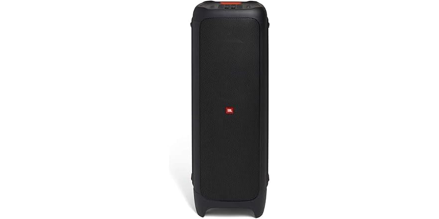 (NEW) JBL PartyBox 1000 - High Power Wireless Bluetooth Party Speaker