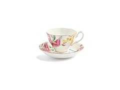 Miranda Kerr Australiana Teacup & Saucer White