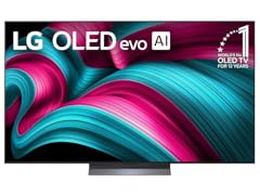 (NEW) LG 65" C5 4K OLED evo AI 4K Smart TV - 2025 Model