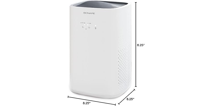 Bionaire True HEPA 360° Air Purifier