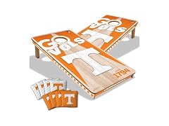 YouTheFan NCAA Tennessee Volunteers Cornhole