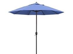 California Umbrella 9' Rd Aluminum Umbrella