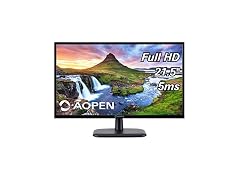 AOPEN by Acer 22CV1Q bi 21.5" Full HD (1920 x 1080) VA Monitor