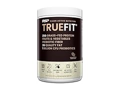TrueFit Gut Healthy Protein Powder
