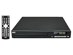 Progressive SCAN DVD/CD Player with