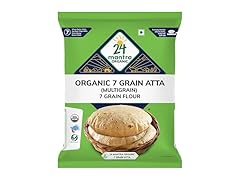 24 Mantra Organic 7 Grain Atta 1 Kg