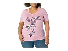 Just MY Size Women Graphic T-shirt