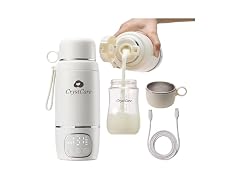 Portable Bottle Warmer for Travel