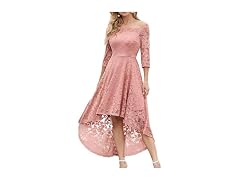MUADRESS (XXL) Women Vintage Lace XX-Large