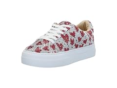 Betsey Johnson Women's Sidny Sneaker, 9