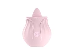 Pineapple Paradise Rose licker Toy for Woman