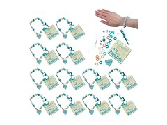 Fun Express 6 1/2" Friendship Bracelet Craft Kit