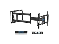 Mounting Dream Long Arm TV Wall Mount | 42-90"