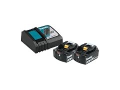 Makita BL1850BDC2X1 18v Battery 2-Pack