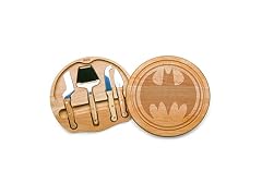DC Comics Batman Bat Signal Circo Cheese Board & Knife Set