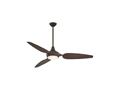  Minka Aire F675L-ORB 60`Ceiling Fan