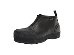 Men's Bogs Black Composite Toe (10)