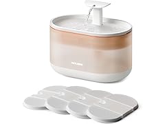 PETLIBRO Cat Water Fountain, 71fl oz/2.1L