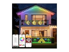 Brightown Smart Christmas Net Lights Outdoor