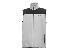 Men's Arctic Fleece Vest - Highrise