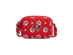 Vera Bradley Bucs Small Crossbody Bag