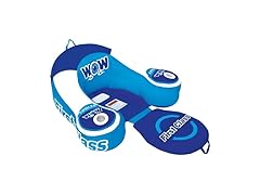 WOW  Inflatable Pool Party Lounge Single