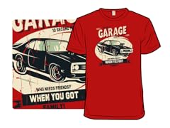Toretto's Garage