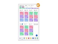 Homlab Digital Calendar 32" Smart Touchscreen