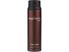 Euphoria for Men/Calvin Klein Body Spray 5.4 Oz