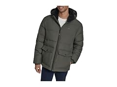 Tommy Hilfiger Men (L) Hooded Puffer