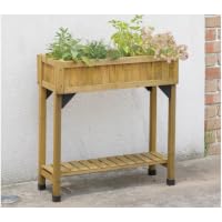 VegTrug 4-stufiges Pflanzenregal – Faltbar, Aus Stahl, Für Innen & Außen, Dekorativ & Robust
