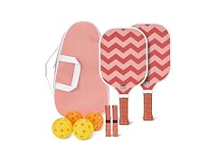Amazon Basics Pickleball Paddles Set of 2