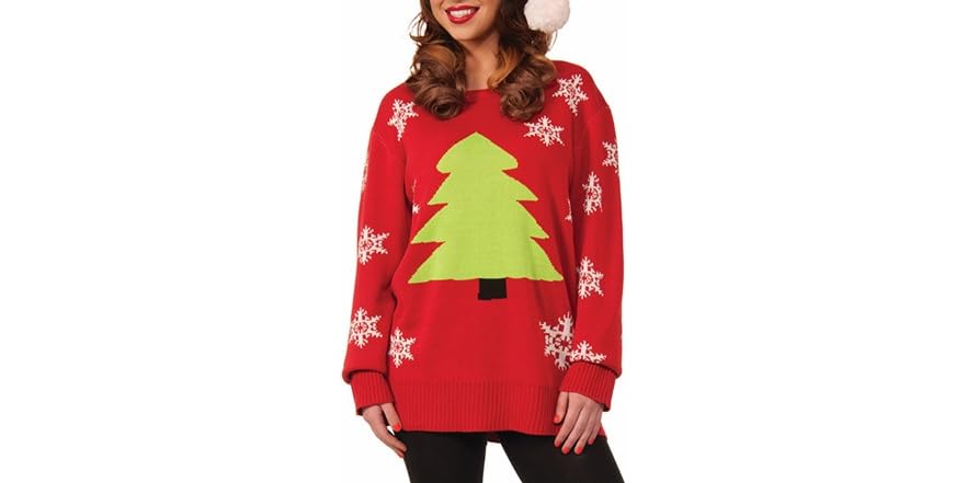 Ugly christmas sweater shirt woot