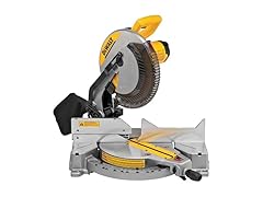 Dewalt DWS715 2-Inch Miter Saw, 15-Amp, Single Bevel