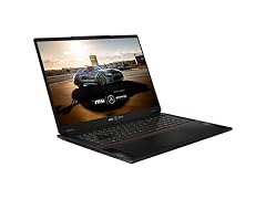 MSI 18" Stealth Mercedes Gaming Laptop (Open Box)