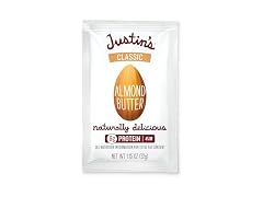Justins, Almond Butter Classic Squeeze P