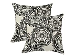 Incogneato Polyester Pillow: Set of 2