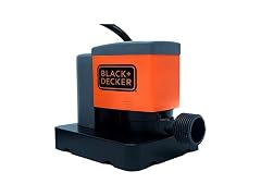 BLACK+DECKER Swimming Pool Cover Pump