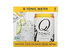 Q Mixers Tonic Water