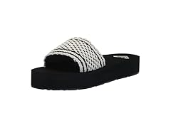 Women's Roxy Sandal Black (9)