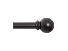 28" to 48"Chelsea Ball End Curtain Rod