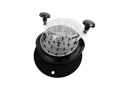 1947KITCHEN Anti-Slip Large Shredder