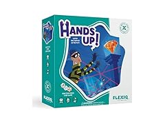 Hands Up - Quick Think Card Game