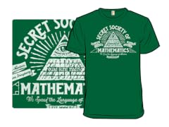 Illumathnati - Secret Society of Math