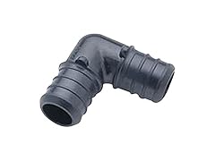 Zurn 3/4"x1/2" Barb Elbow