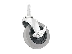 Heavy Duty TPR Rubber Caster Wheel