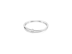 Swarovski Hyperbola Bangle Clear